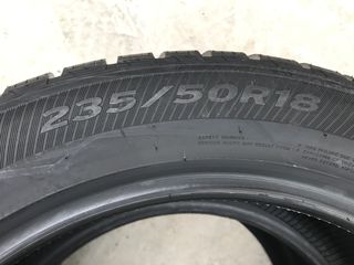 235/50 R18 Platin RP100 Allseason (4seasons) M+S/ Доставка, livrare toata Moldova foto 6