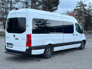 Mercedes Sprinter Automat foto 3