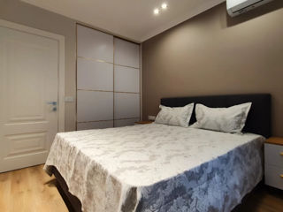 Apartament cu 2 camere, 53 m², Râșcani, Chișinău foto 5