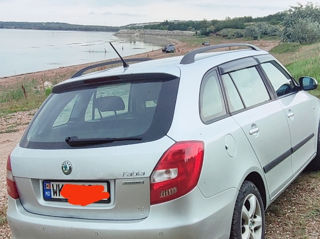 Skoda Fabia foto 5