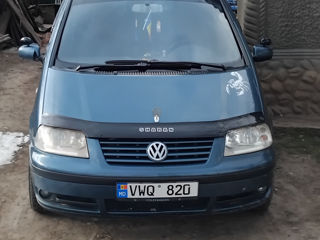 Volkswagen Sharan foto 0