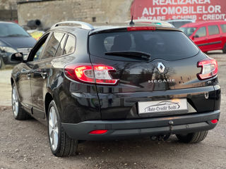 Renault Megane foto 8