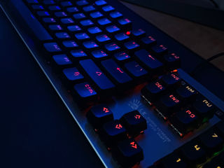 Tastatură Gaming Bloody B760 foto 2