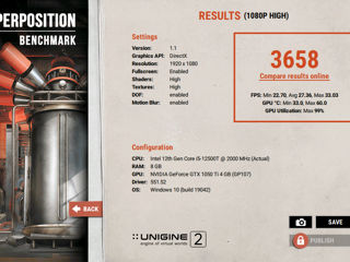 Palit GeForce® GTX 1050 Ti StormX 4GB фото 6