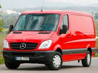 Mercedes Sprinter 3tone foto 2