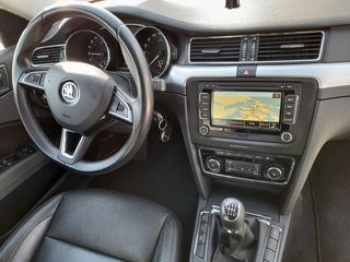 Skoda Superb foto 10