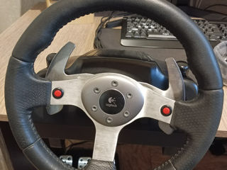 Logitech G25