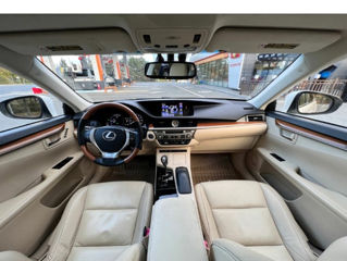 Lexus Es Series foto 9