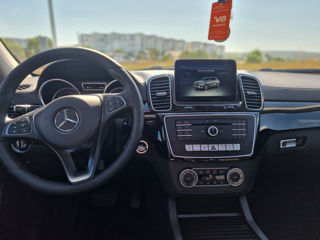 Mercedes GLE фото 4