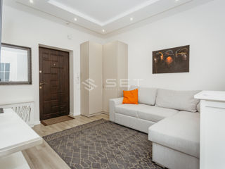 Apartament cu 1 cameră, 50 m², Botanica, Chișinău foto 8