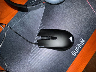 Souris gaming fps/moba harpoon rgb pro foto 2