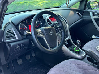 Opel Astra foto 6