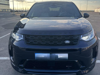 Land Rover Discovery Sport foto 3