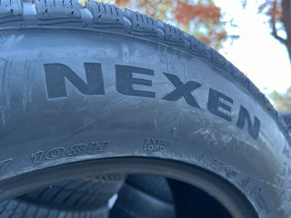 235/65 R17 Nexen Winguard Sport 2 Suv/ Доставка, livrare toata Moldova 2024 foto 6