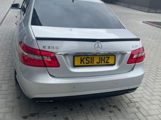 Mercedes E-Class foto 4