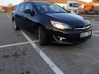 Opel Astra foto 3