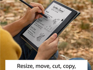 Новая электронная книга Amazon Kindle Scribe, 10.2" foto 6