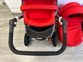 Stokke Trailz 3 в 1 foto 8