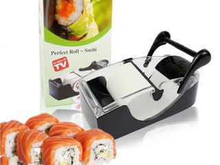 Машинка для приготовления суши и роллов foto 9