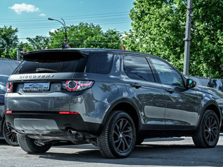 Land Rover Discovery Sport foto 5