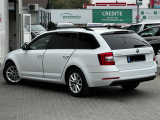 Skoda Octavia foto 5