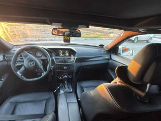 Mercedes E-Class foto 8