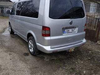 Volkswagen Transporter foto 7