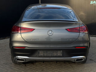 Mercedes GLC Coupe foto 6