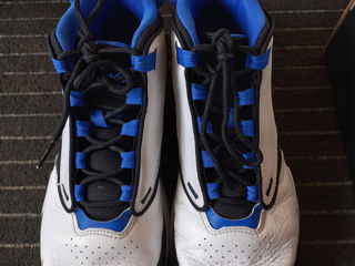 Jordan Aura Max 4 Blue&White фото 2