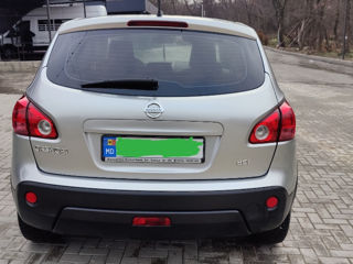 Nissan Qashqai foto 8