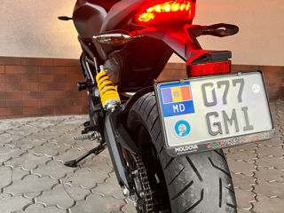 Ducati Monster 797 foto 11