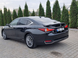 Lexus ES Series foto 3