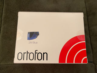 Головки Ortofon 2m red, blue, bronze, black