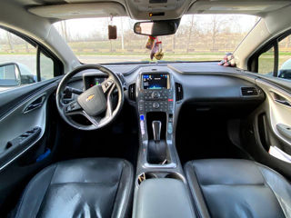 Chevrolet Volt foto 7