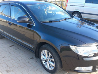 Skoda Superb foto 5