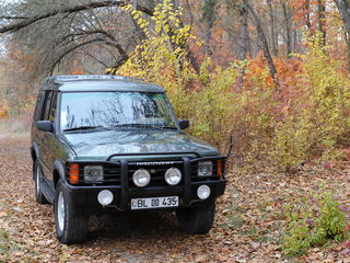 Land Rover Discovery foto 6