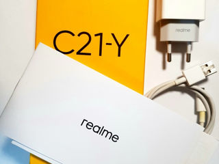 Realme C21Y