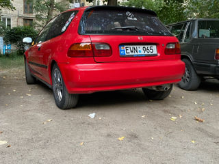 Honda Civic foto 5