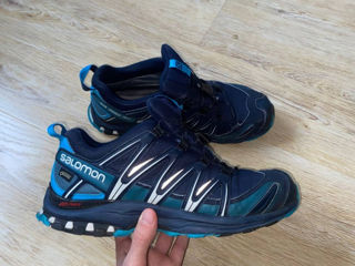 Продам Salomon gore tex