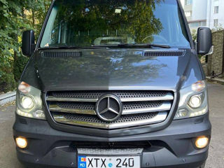 Mercedes Sprinter foto 3