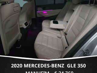 Mercedes GLE foto 8