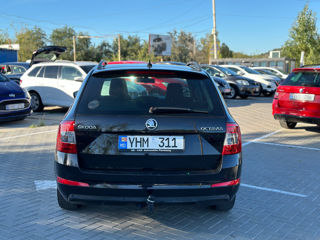 Skoda Octavia foto 5