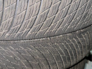 Michelin 305 30 21 doua 245 35 21