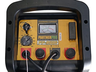 Redresor auto Partner Pro PP-950A - livrare gratuita -achitare in 4rate - Instrumentmarket foto 2