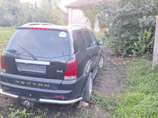 Sangyong Rexton 2.7/2.9 Motore Cutii Tot Este foto 8