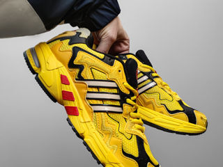 Adidas Response x Bad Bunny Yellow foto 4