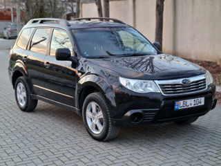 Subaru Forester foto 4