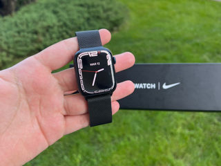 Apple watch 7 45mm(Nike Edition)