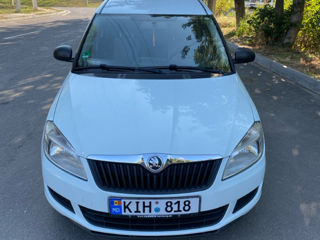 Skoda Roomster foto 6