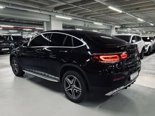 Mercedes GLC Coupe foto 2